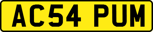 AC54PUM