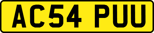 AC54PUU