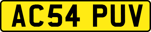 AC54PUV