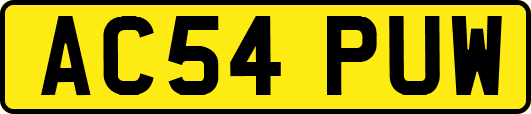 AC54PUW