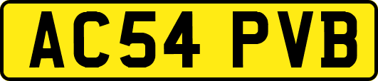 AC54PVB