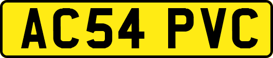 AC54PVC