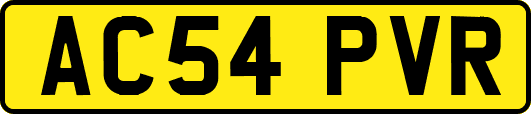 AC54PVR