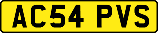 AC54PVS