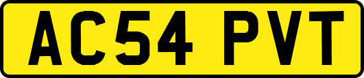 AC54PVT