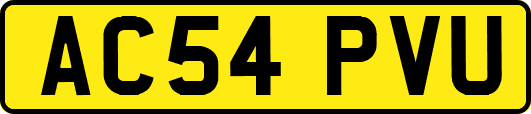AC54PVU