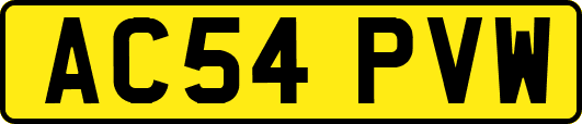 AC54PVW