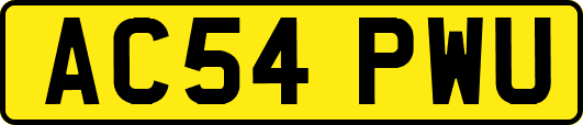 AC54PWU