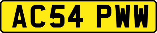AC54PWW