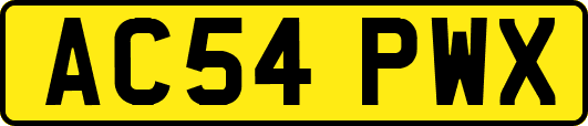 AC54PWX