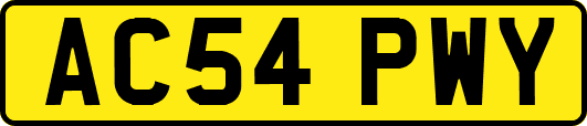 AC54PWY