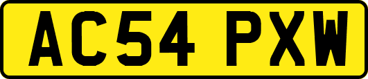 AC54PXW