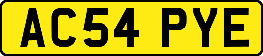 AC54PYE