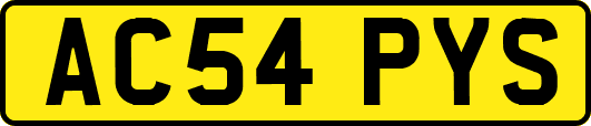AC54PYS