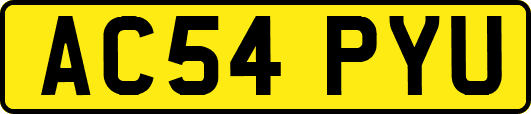 AC54PYU