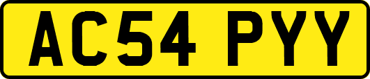 AC54PYY