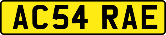 AC54RAE