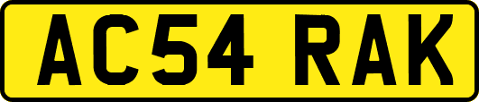 AC54RAK