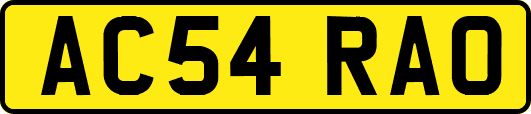 AC54RAO