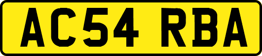 AC54RBA