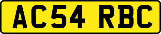 AC54RBC
