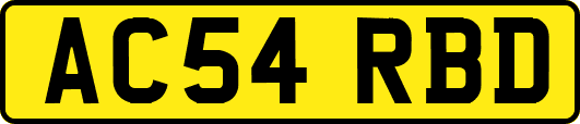 AC54RBD
