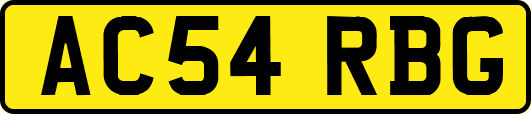 AC54RBG