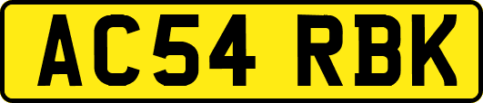 AC54RBK