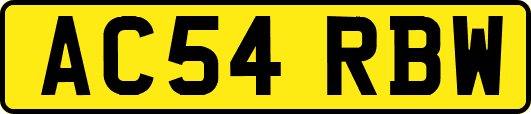 AC54RBW