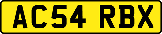 AC54RBX