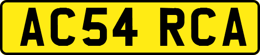 AC54RCA