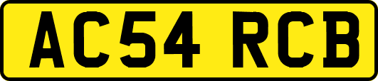 AC54RCB