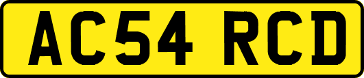 AC54RCD