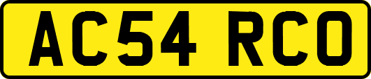 AC54RCO