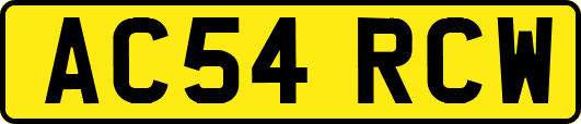 AC54RCW