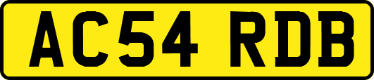 AC54RDB