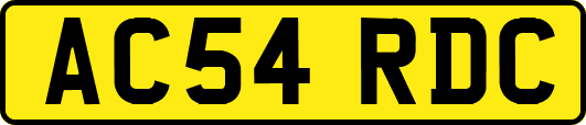 AC54RDC