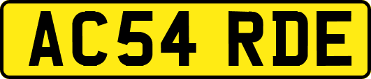 AC54RDE