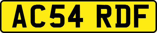 AC54RDF