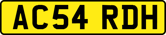 AC54RDH