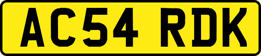 AC54RDK