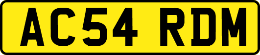 AC54RDM