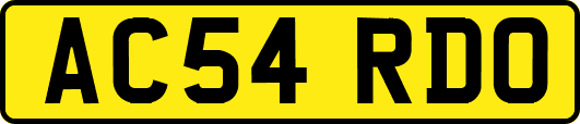 AC54RDO