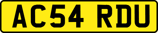 AC54RDU
