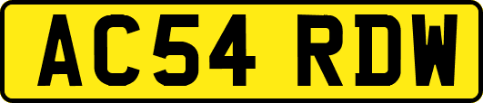 AC54RDW
