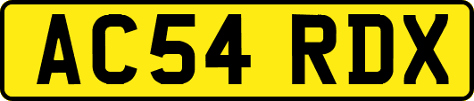AC54RDX