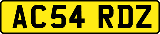 AC54RDZ