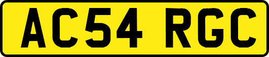 AC54RGC