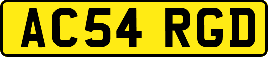 AC54RGD