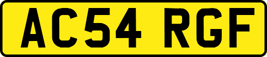 AC54RGF